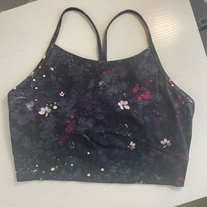 Stori By Katy Hearn Legend Cropped Shelf Tank